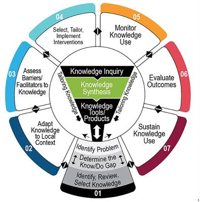 The Implementation Process of Two Evidence-Based Protocols: A Spatial Neglect Network Initiative